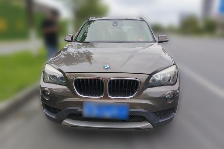 Used BMW X1 2013 sDrive18i Fashion Model Front