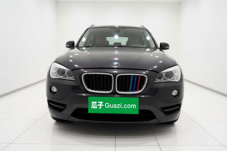 Used BMW X1 2013 sDrive18i Sport Design Package Front