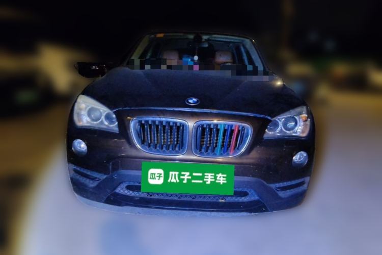 Used BMW X1 2013 sDrive18i Sport Design Package Front