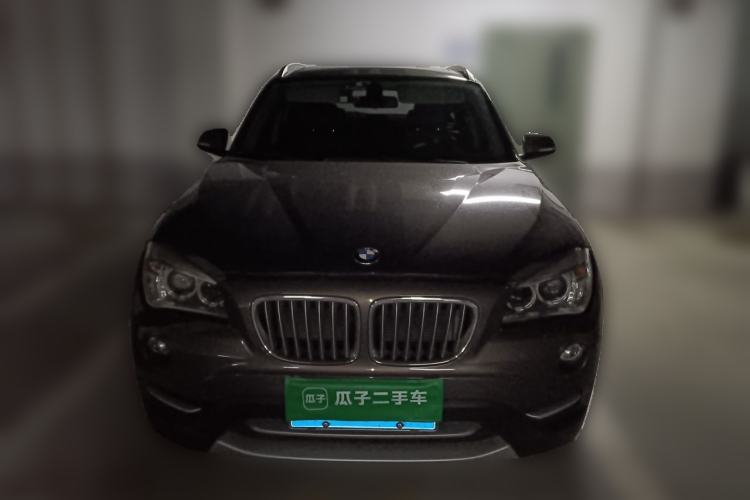 Used BMW X1 2013 xDrive20i X Design Package Front