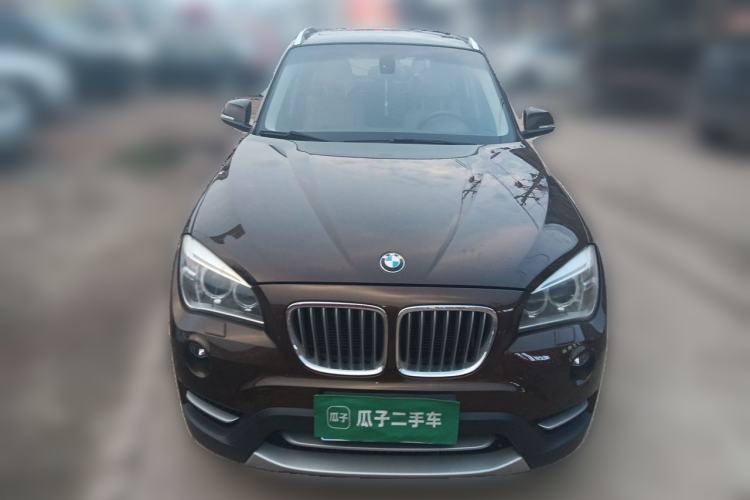 Used BMW X1 2013 xDrive20i X Design Package Front