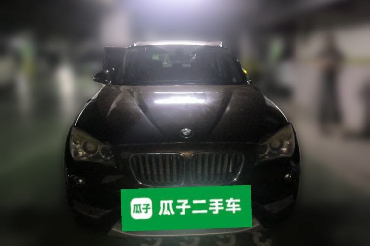 Used BMW X1 2013 sDrive18i Fashion Model Front