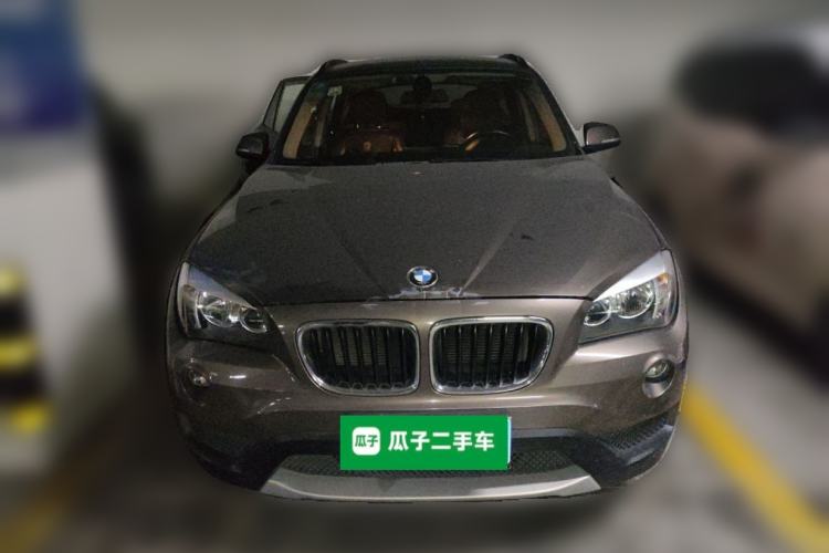 Used BMW X1 2013 sDrive18i Fashion Model Front