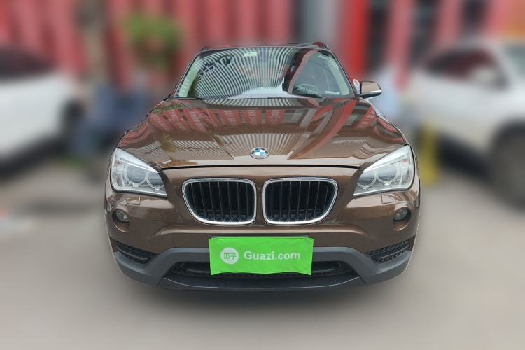 Used BMW X1 2013 sDrive20i Sports Design Package Front