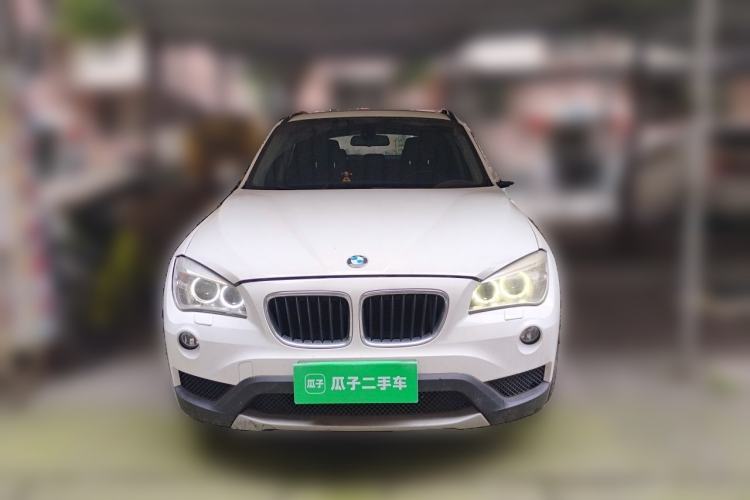 Used BMW X1 2013 sDrive18i Leading Model Front