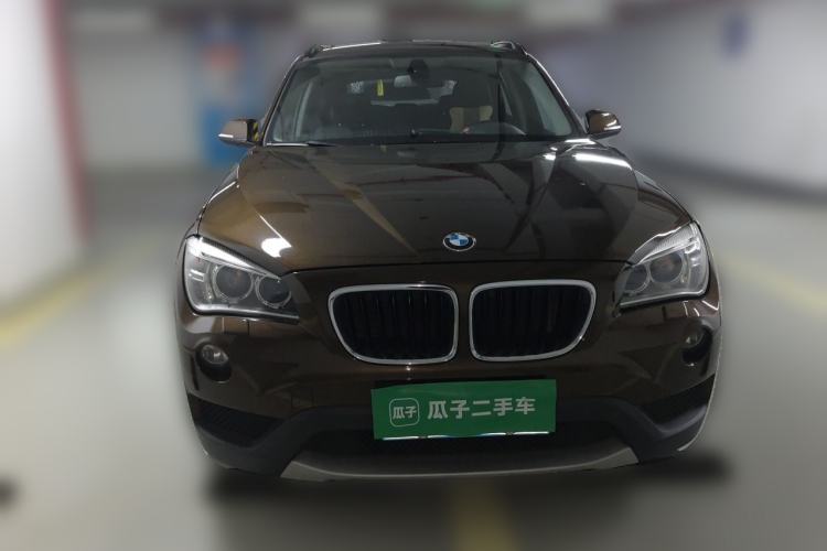 Used BMW X1 2013 sDrive18i Leading Model Front
