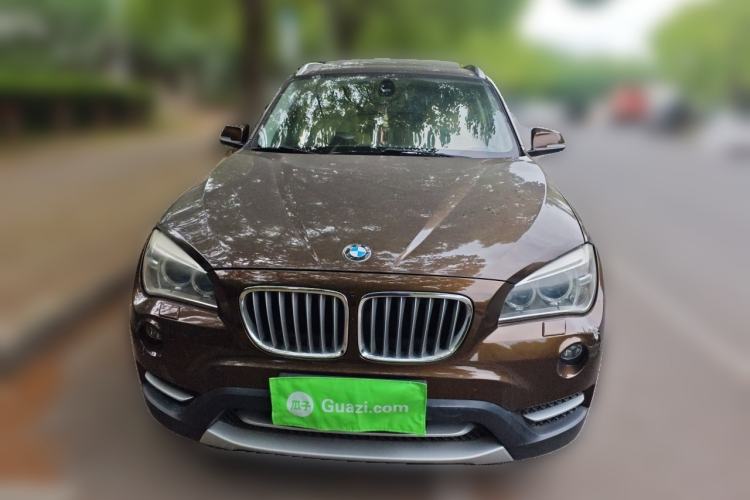 Used BMW X1 2013 xDrive20i X Design Package Front