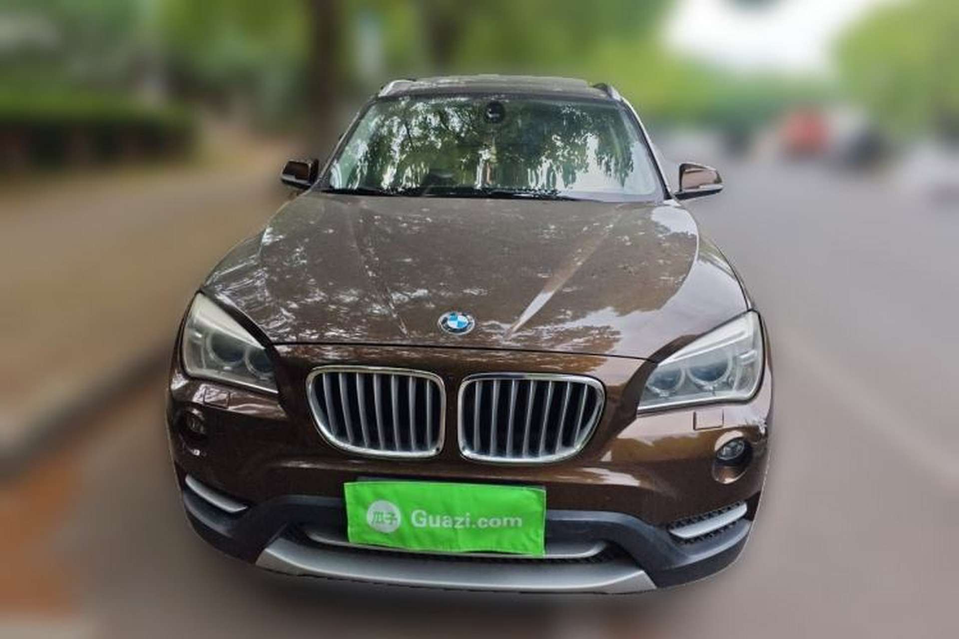 Used BMW X1 2013 xDrive20i X Design Package Front