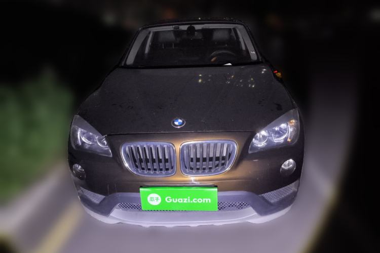 Used BMW X1 2013 sDrive18i Fashion Model Front