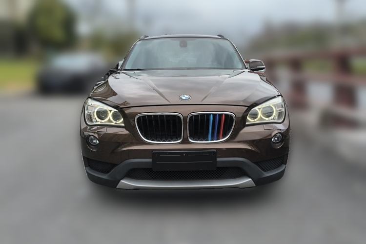 Used BMW X1 2013 sDrive18i Leading Model Front