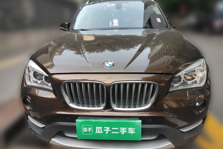 Used BMW X1 2013 xDrive20i X Design Package Front