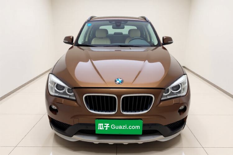 Used BMW X1 2013 sDrive18i Leading Model Front