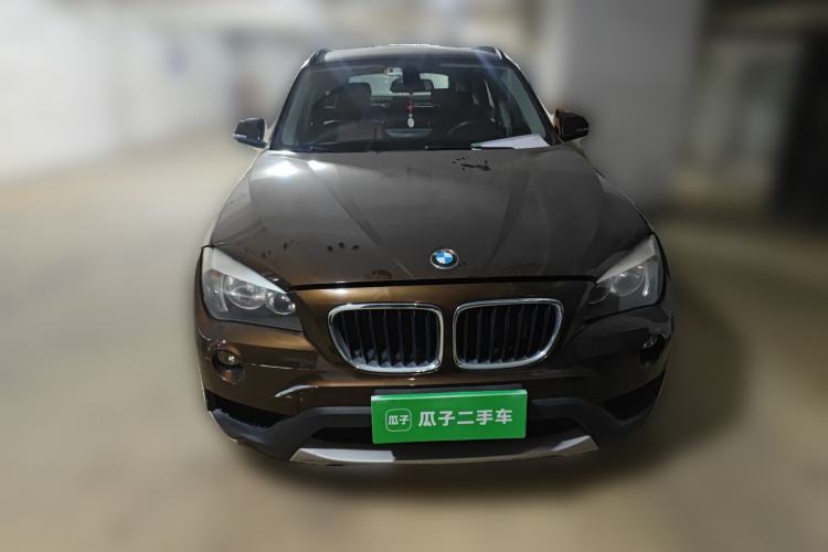 Used BMW X1 2013 sDrive18i Leading Model Front