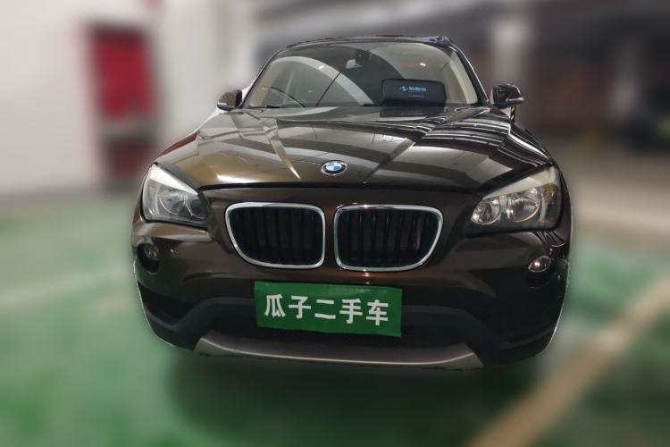 Used BMW X1 2013 sDrive18i Fashion Model Front
