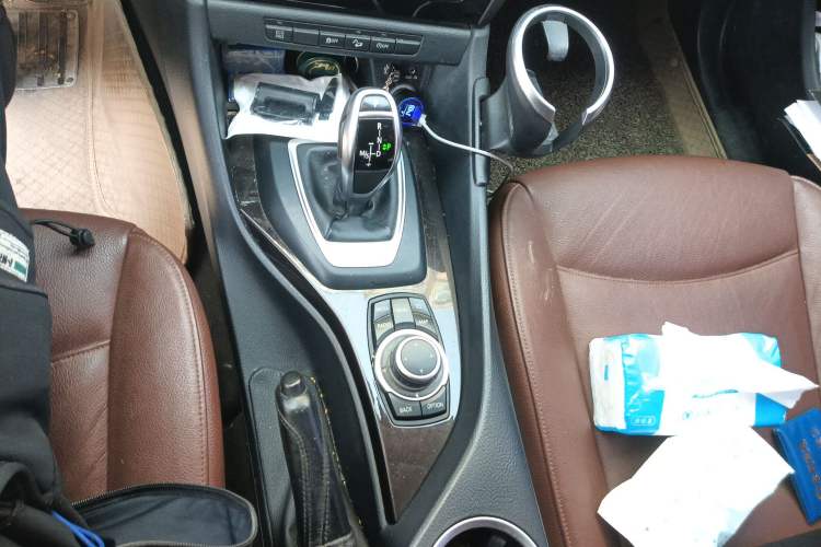 Used BMW X1 2013 xDrive20i X Design Package Gear Lever