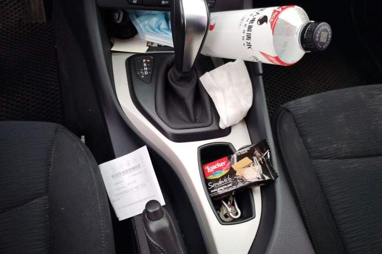 Used BMW X1 2013 sDrive18i Fashion Model Gear Lever