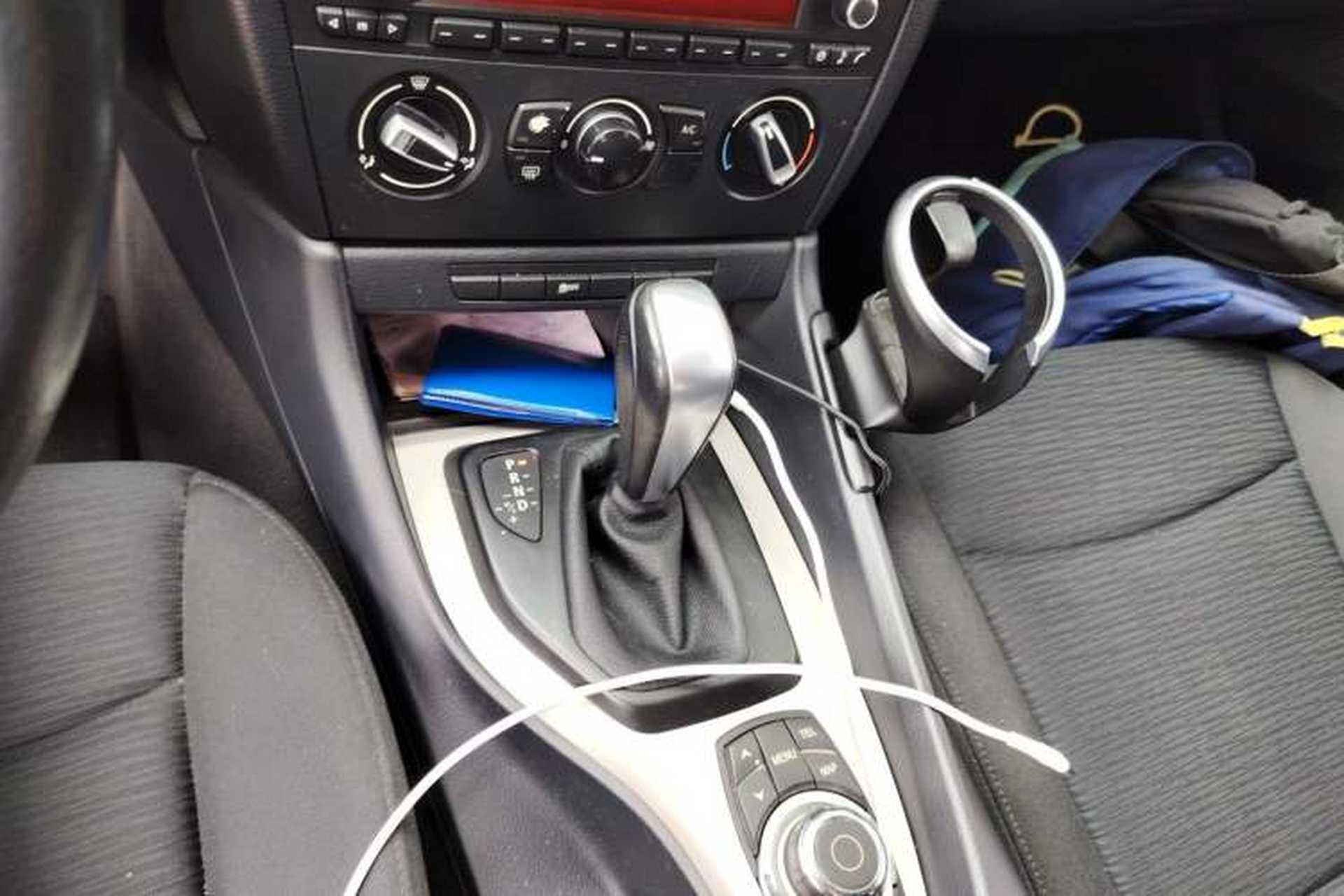 Used BMW X1 2013 sDrive18i Fashion Model Gear Lever
