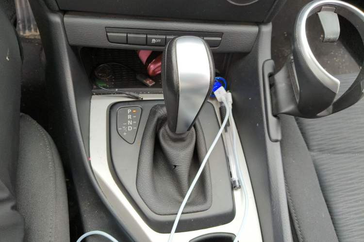 Used BMW X1 2013 sDrive18i Fashion Model Gear Lever