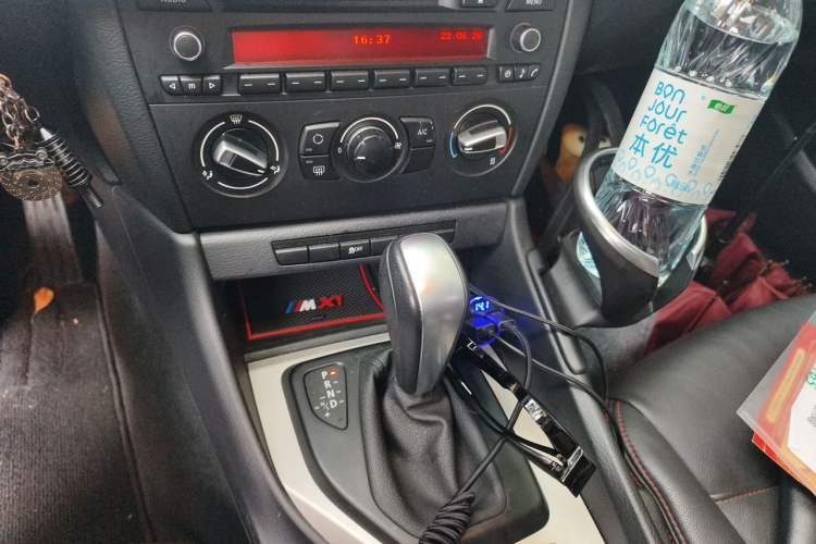 Used BMW X1 2013 sDrive18i Fashion Model Gear Lever