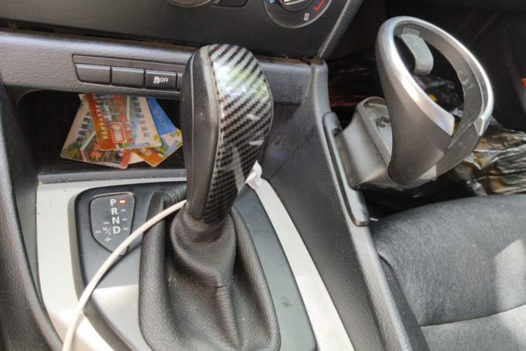 Used BMW X1 2013 sDrive18i Fashion Model Gear Lever