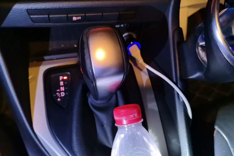Used BMW X1 2013 sDrive18i Fashion Model Gear Lever