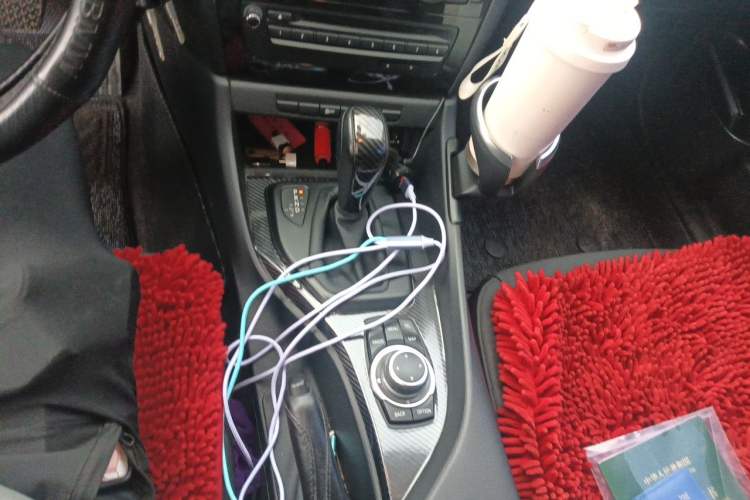 Used BMW X1 2013 sDrive18i Leading Model Gear Lever