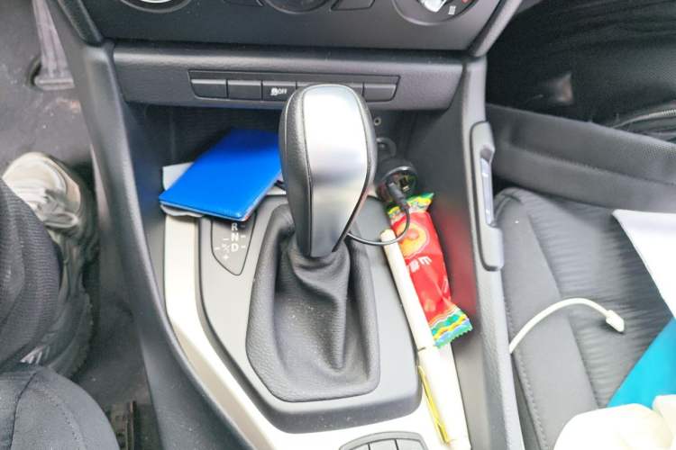 Used BMW X1 2013 sDrive18i Fashion Model Gear Lever