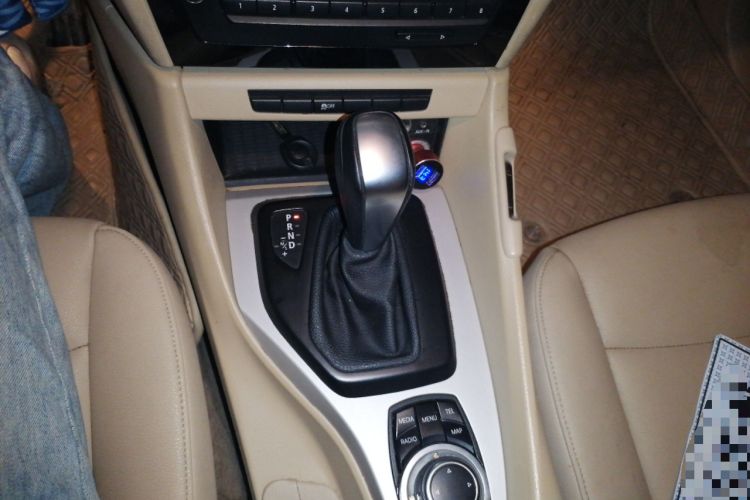 Used BMW X1 2013 sDrive18i Leading Model Gear Lever