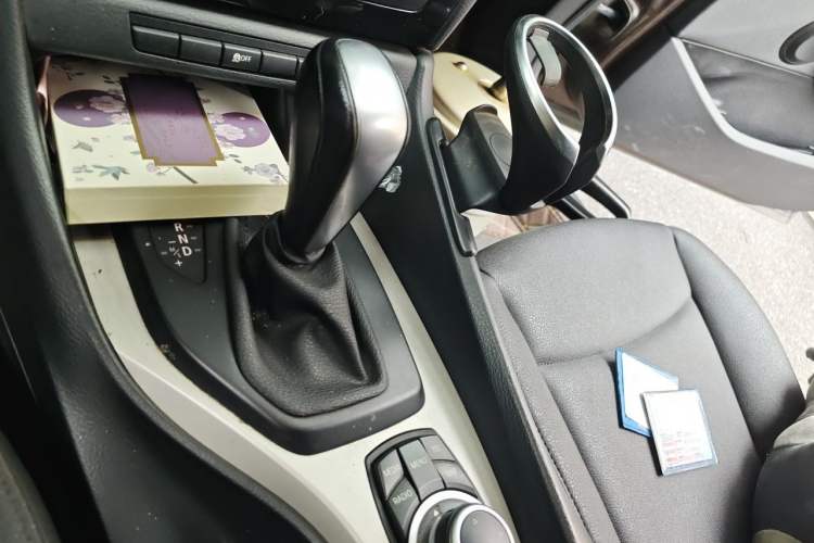 Used BMW X1 2013 sDrive18i Leading Model Gear Lever