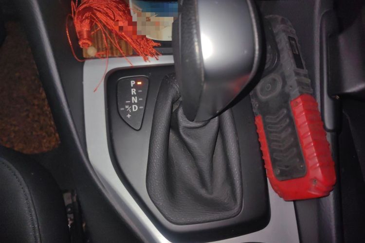 Used BMW X1 2013 sDrive18i Leading Model Gear Lever