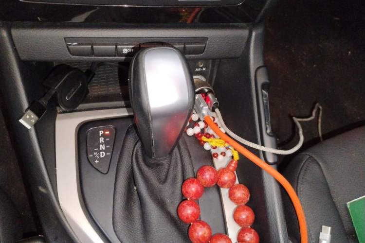 Used BMW X1 2013 sDrive18i Leading Model Gear Lever