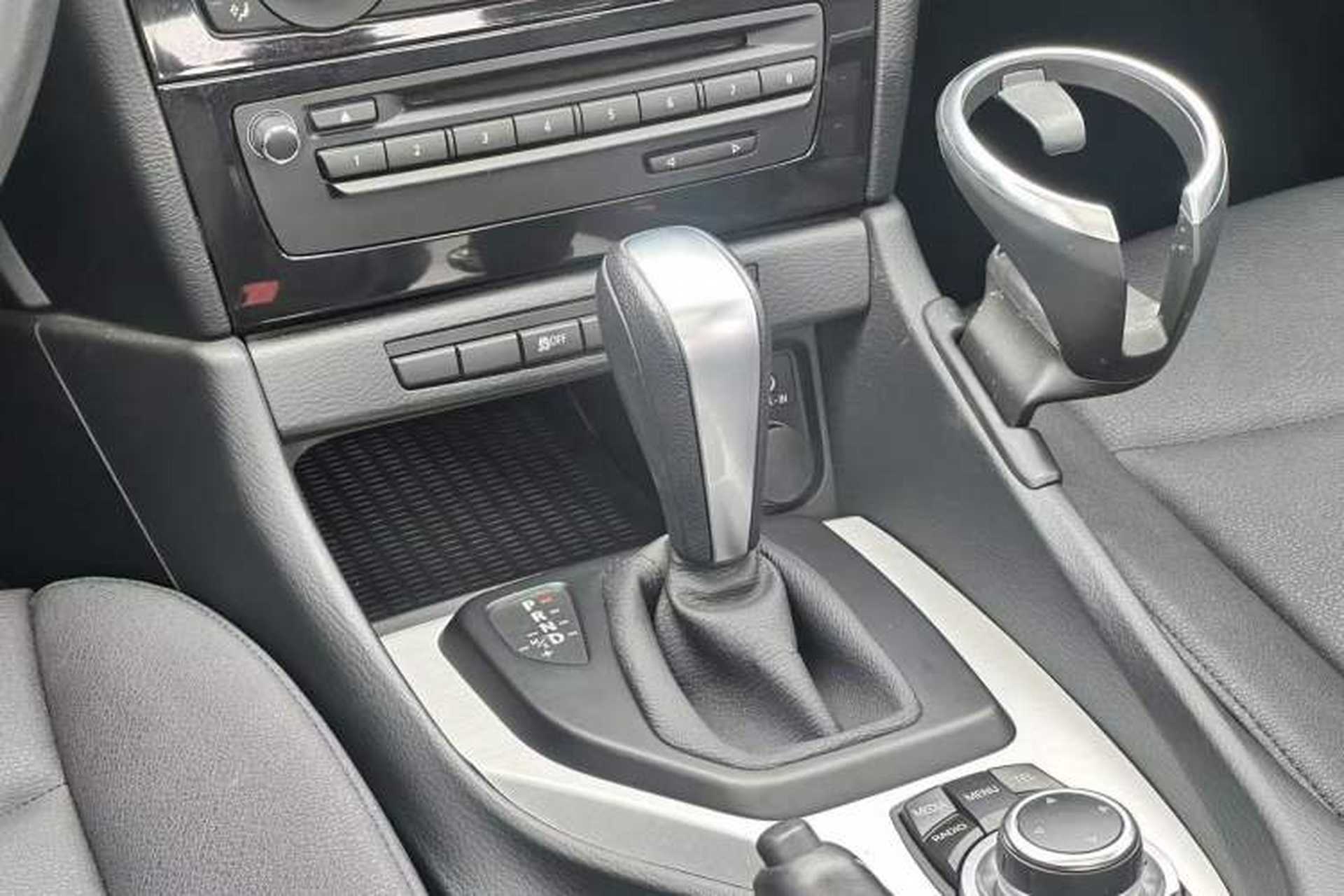 Used BMW X1 2013 sDrive18i Leading Model Gear Lever