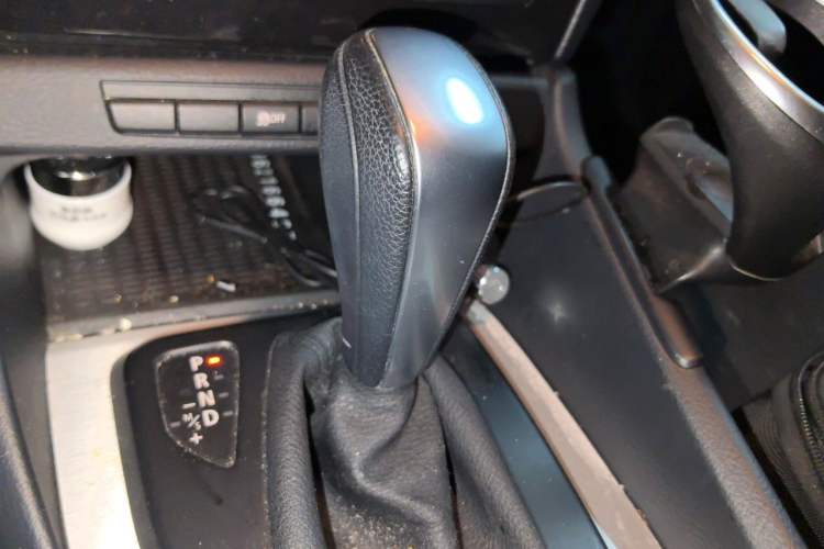 Used BMW X1 2013 sDrive18i Leading Model Gear Lever