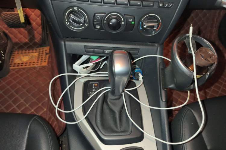 Used BMW X1 2013 sDrive18i Fashion Model Gear Lever
