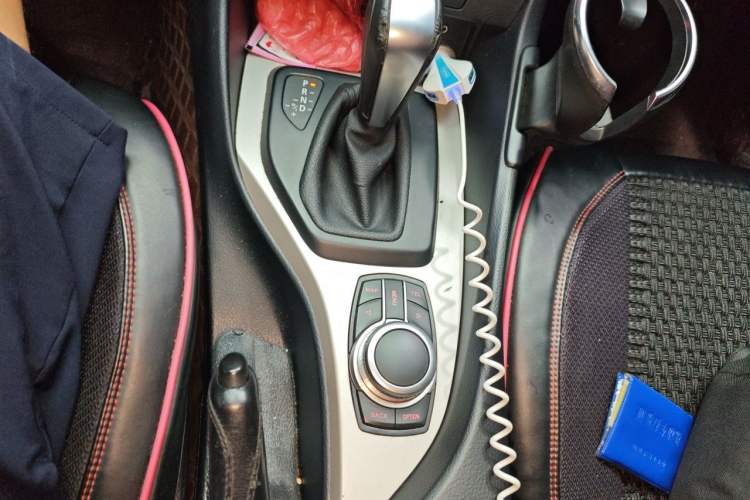 Used BMW X1 2013 sDrive18i Fashion Model Gear Lever