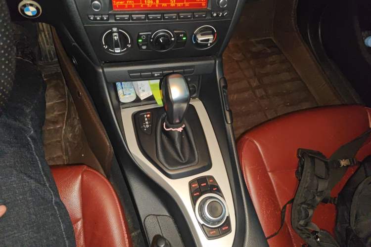 Used BMW X1 2013 sDrive18i Leading Model Gear Lever