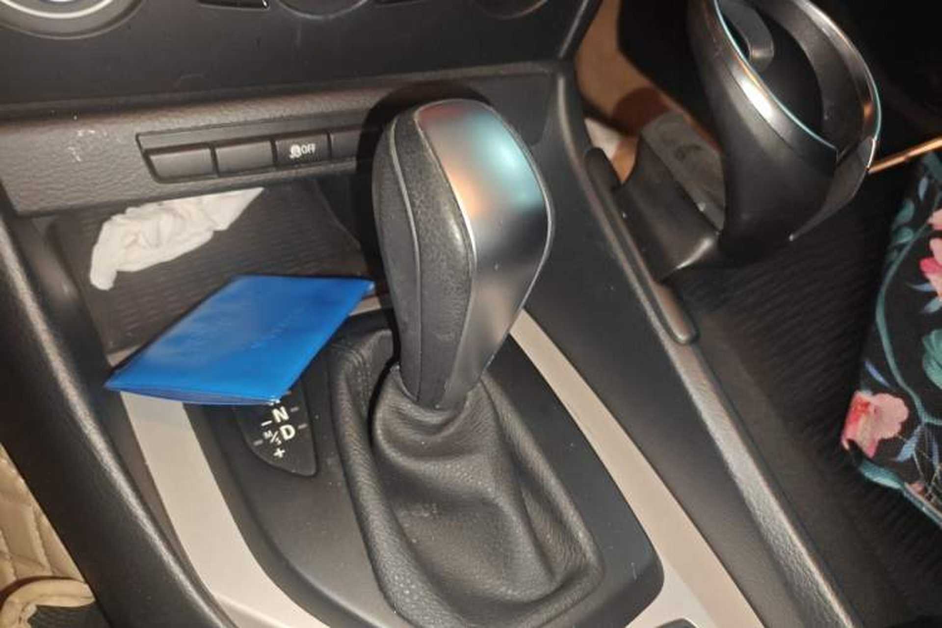 Used BMW X1 2013 sDrive18i Leading Model Gear Lever