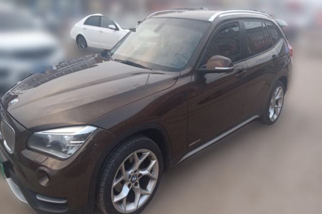 Used BMW X1 2013 xDrive20i X Design Package