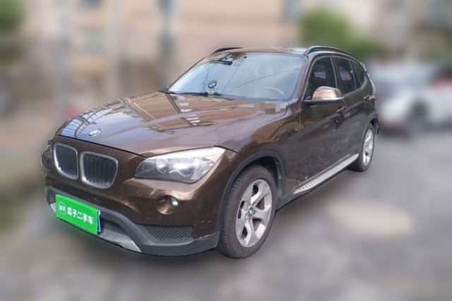 Used BMW X1 2013 sDrive18i Fashion Model