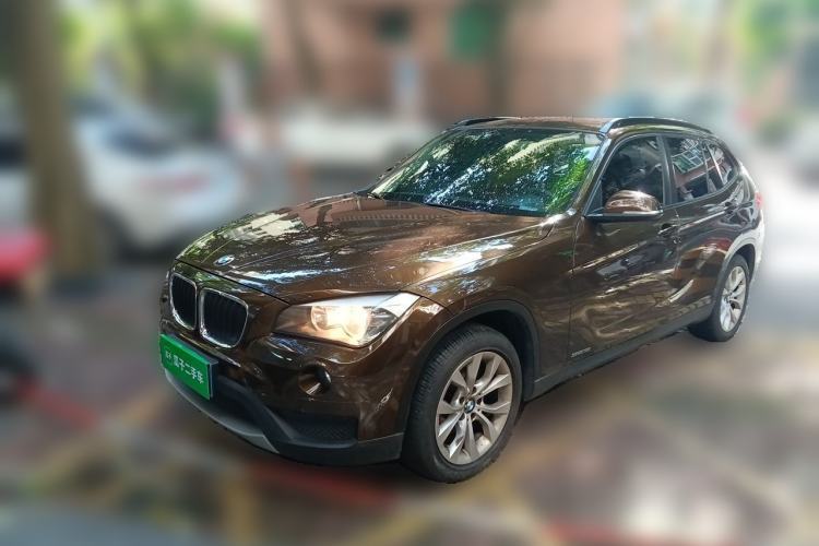 Used BMW X1 2013 sDrive18i Fashion Model Guazi used car, China used car export, Used car for sale, Used  cars, Cheapest cars for sale