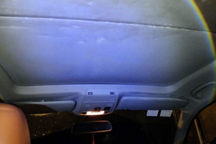 Used BMW X1 2013 sDrive18i Sport Design Package Headliner