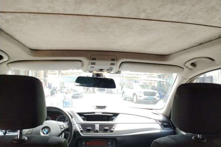 Used BMW X1 2013 sDrive18i Fashion Model Headliner