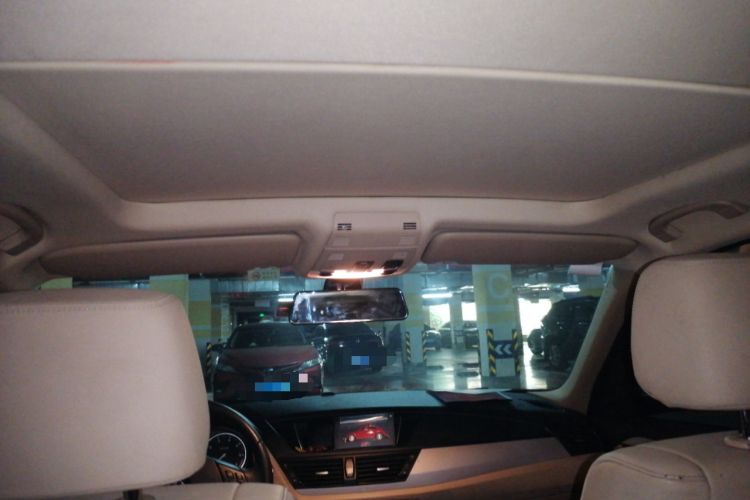 Used BMW X1 2013 sDrive18i Leading Model Headliner