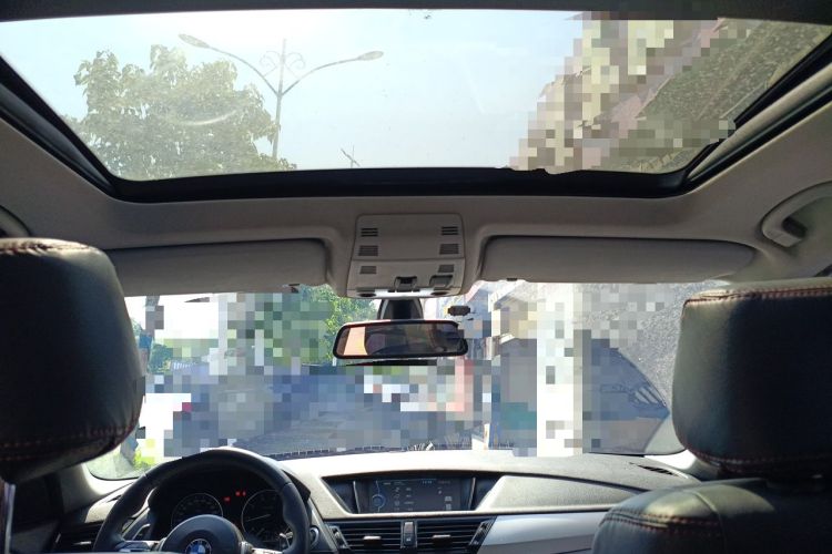 Used BMW X1 2013 sDrive18i Fashion Model Headliner