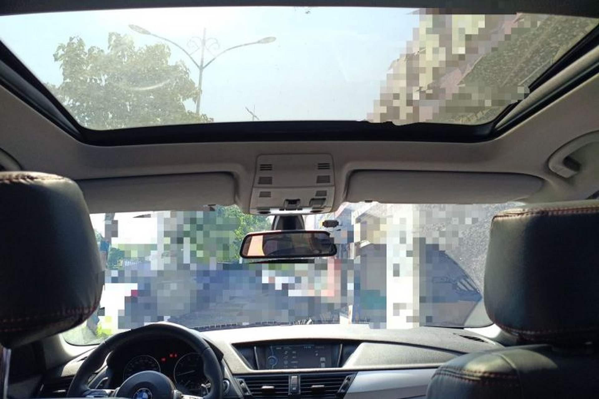 Used BMW X1 2013 sDrive18i Fashion Model Headliner