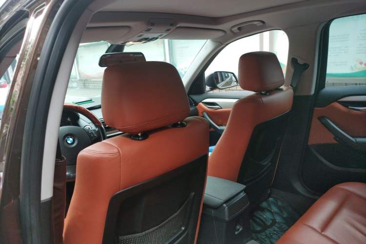 Used BMW X1 2013 sDrive18i Fashion Model Headliner