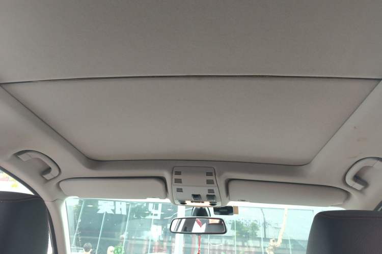 Used BMW X1 2013 sDrive20i Sports Design Package Headliner