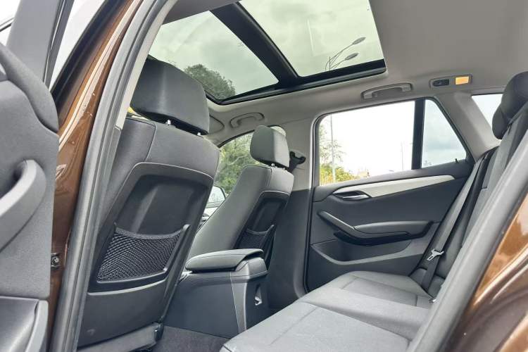 Used BMW X1 2013 sDrive18i Leading Model Headliner