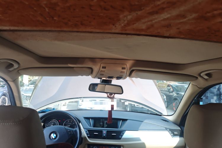 Used BMW X1 2013 sDrive18i Leading Model Headliner