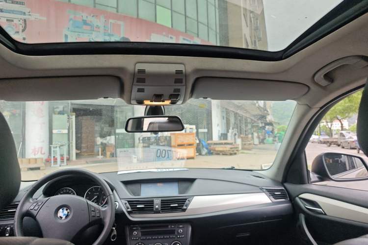 Used BMW X1 2013 sDrive18i Fashion Model Headliner